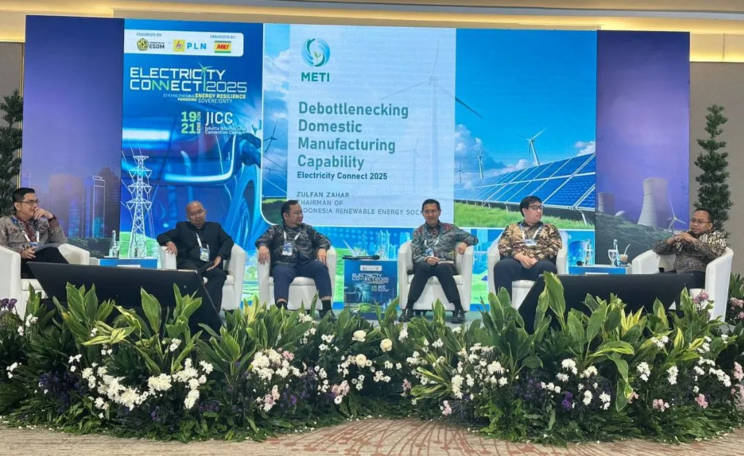 Electricity Connect 2025