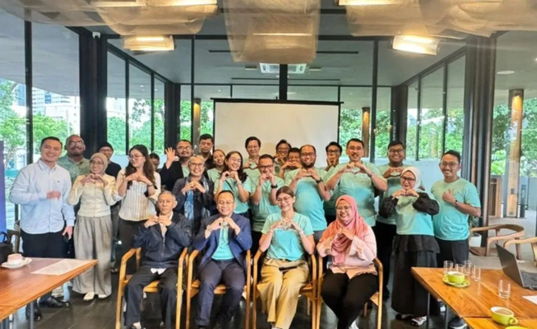 BINCANG SORE ENERGI BERSAMA MEDIA