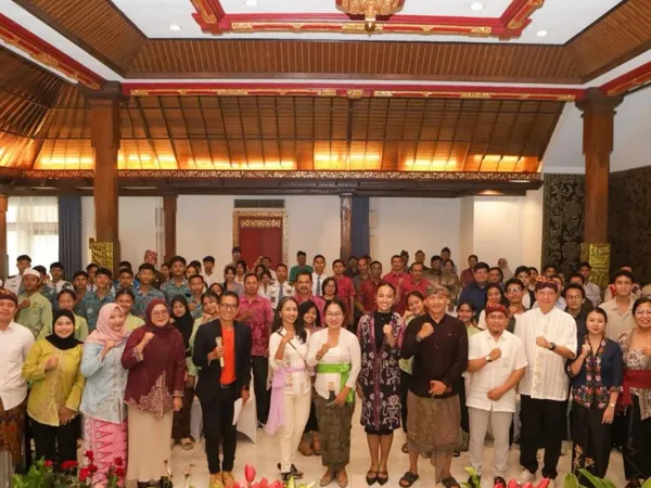 Satu Hari Energi Bersih - From Learning to Living