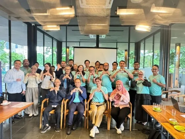 BINCANG SORE ENERGI BERSAMA MEDIA