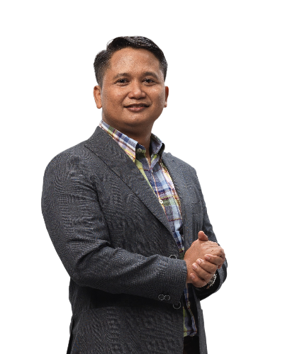 Arief Subekti, Deputy Treasurer II – METI