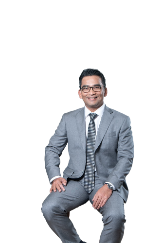 Norman Ginting, Vice President II – METI