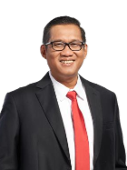 Wiluyo Kusdiharto, Chair of Supervisory Board – METI