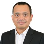 Yudha Permana Jayadikarta, SE. MSM, Head of Division I – METI